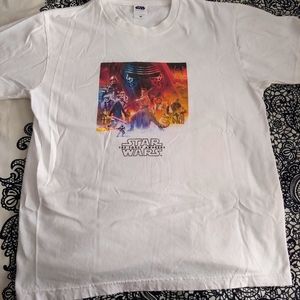 Star Wars The Force Awakens Shirt